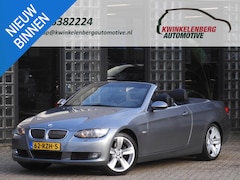 BMW 3-serie Cabrio - 325i HIGH EXECUTIVE/ KEYLESS/ LEER/ 4 NWE BANDEN/