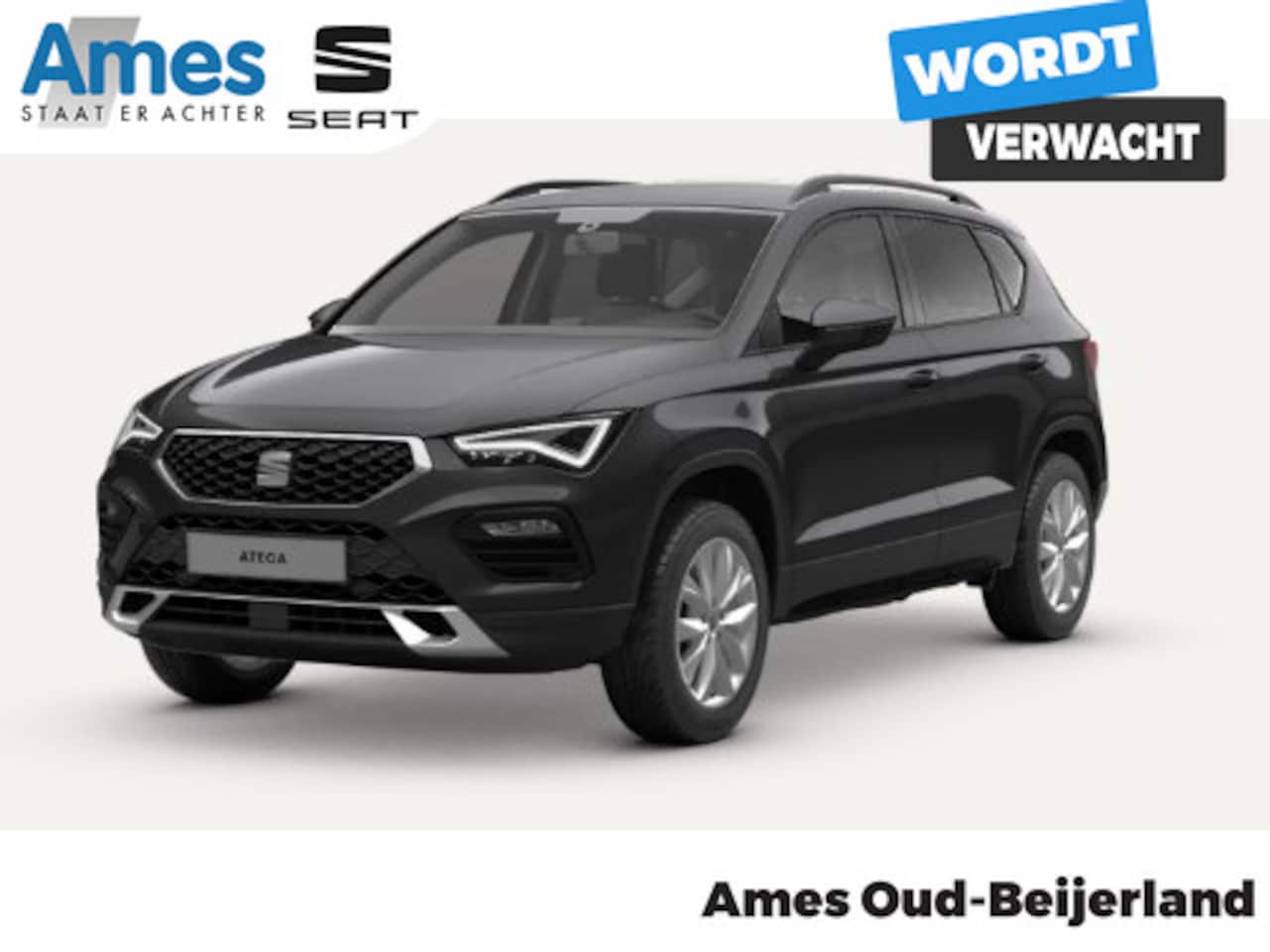 Seat Ateca - 1.0 TSI Style Business Intense 1.0 TSI Style Business Intense - AutoWereld.nl