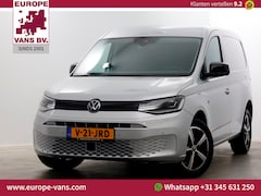 Volkswagen Caddy Cargo - 2.0 TDI DSG-Automaat LED/Virtual Cockpit NIEUW BPM-VRIJ 09-2024