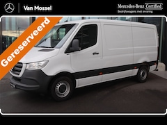 Mercedes-Benz Sprinter - 317 CDI L2H1 | AIRCO/CAMERA/APPLE-PLAY/3.500KG AHW/CRUISE | Certified