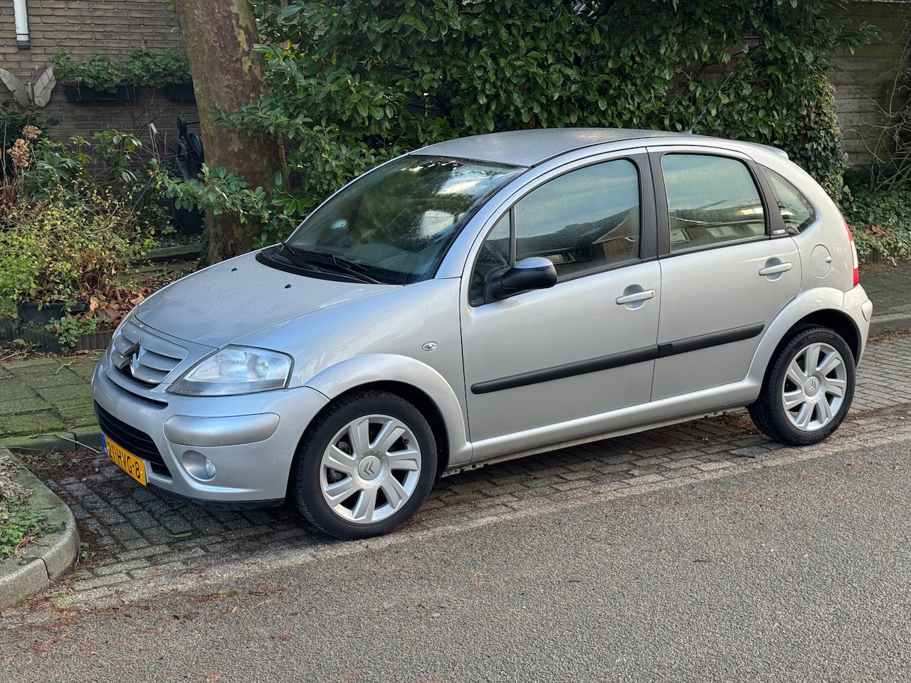 Citroën C3 - 1.6i-16V Exclusive 66.000 KM (!) Automaat - AutoWereld.nl