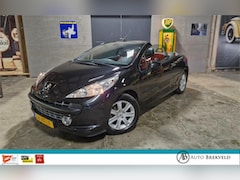 Peugeot 207 CC - 1.6 VTi Première 120PK | Clima | Leder | LMV | NAP