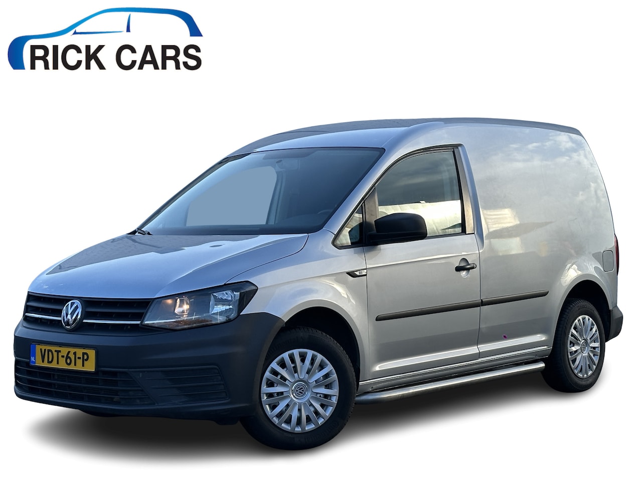 Volkswagen Caddy - 2.0 TDI L1H1 **BPM VRIJ** EURO6 Cruise control|Trekhaak - AutoWereld.nl