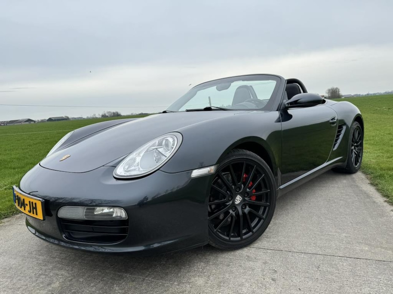 Porsche Boxster - 2.7 Tiptronic | Automaat | 89501km! - AutoWereld.nl