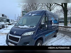 Peugeot Boxer - 330 2.0 BlueHDI L2H2 Premium 1ste eig., Trekhaak, Nav, Camera, Vloer & Wand