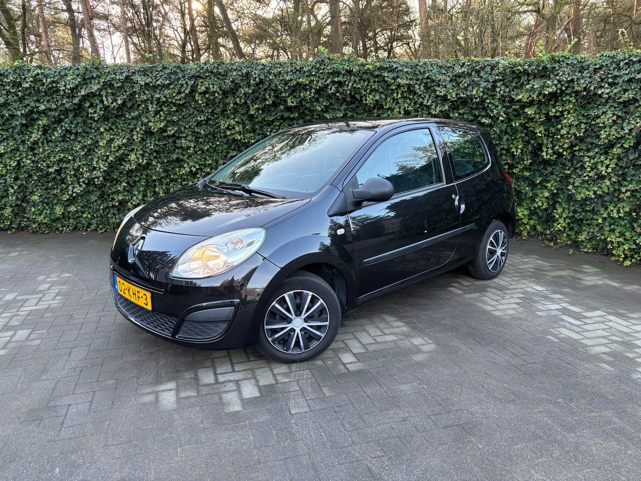 Renault Twingo - 1.2 Authentique | Airco | NAP - AutoWereld.nl