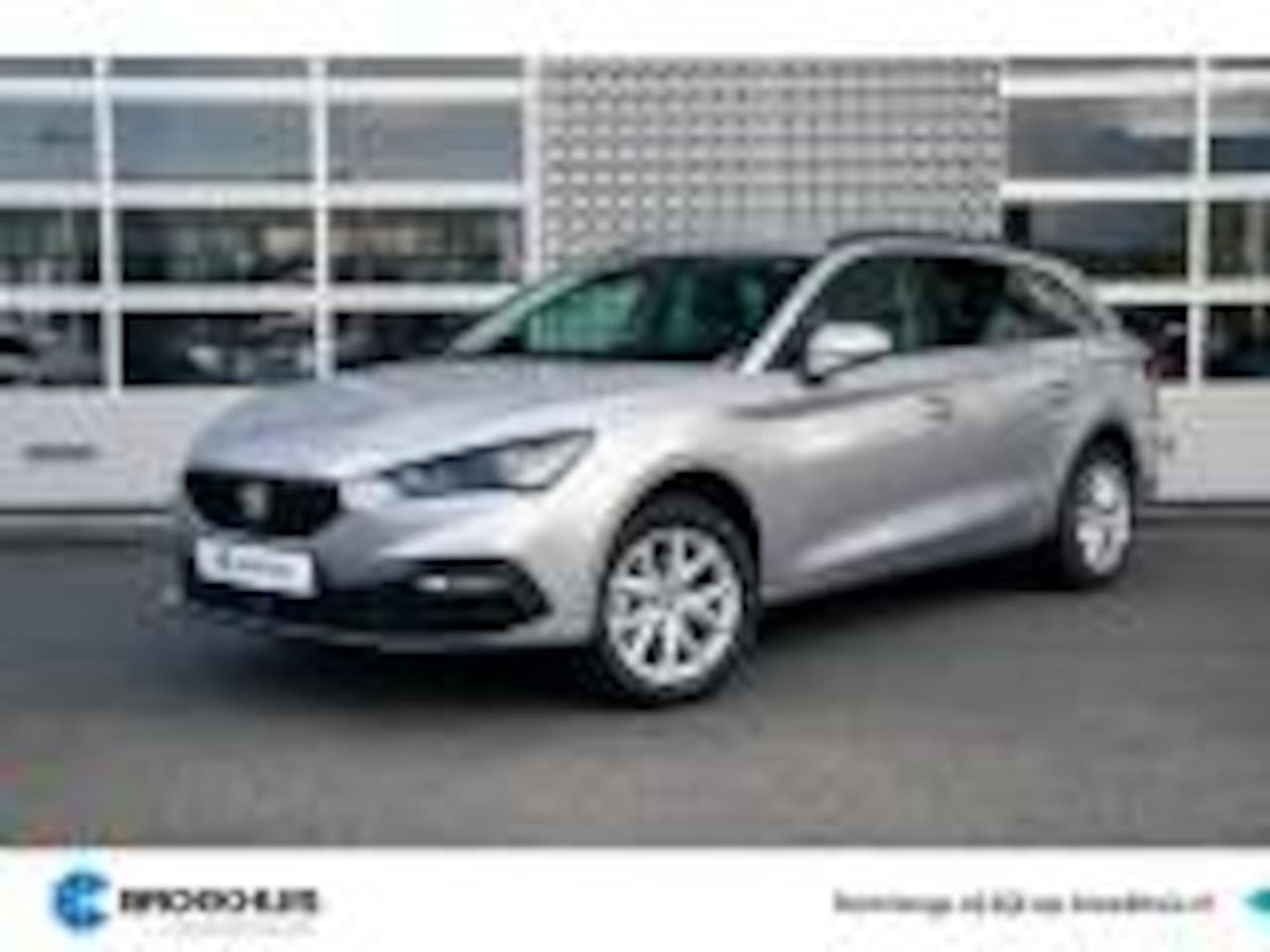 Seat Leon Sportstourer - 1.0 eTSI Style Business Intense 1.0 eTSI Style Business Intense - AutoWereld.nl