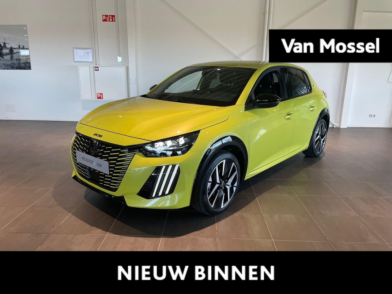 Peugeot e-208 - EV GT 51 kWh - FULL OPTIONS! - ELEKTRISCHE MASSAGESTOELEN! - AutoWereld.nl