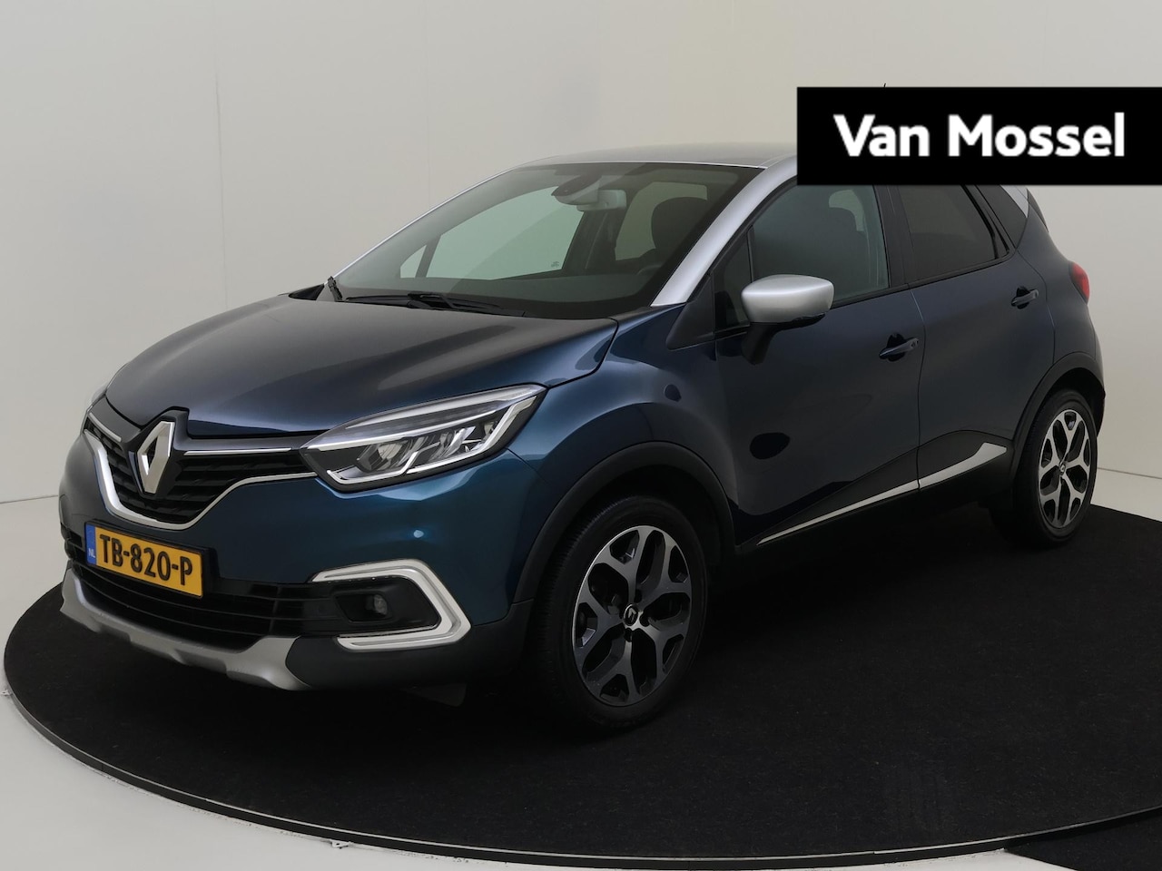 Renault Captur - TCe 90 Edition One | Camera | Parkeersensoren V + A | Pack Premium - AutoWereld.nl