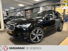 Volvo XC60 - 2.0 T8 Twin Engine AWD, R, Inscription, pano, leer, navi, camera, trekhaak