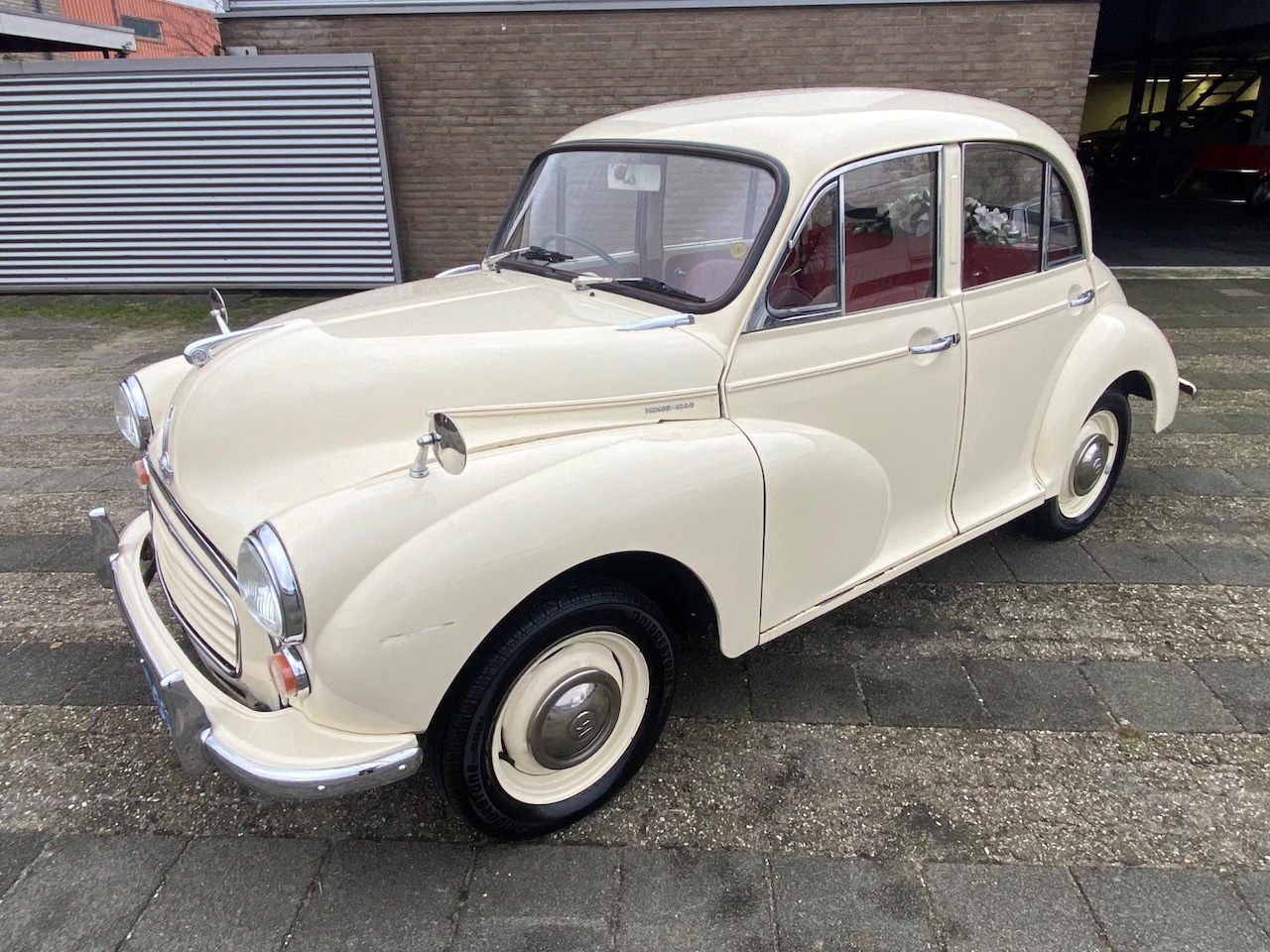 Morris Minor - 1000 1967 - AutoWereld.nl