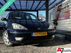 Ford Focus - 1.6-16V Nieuwe APK