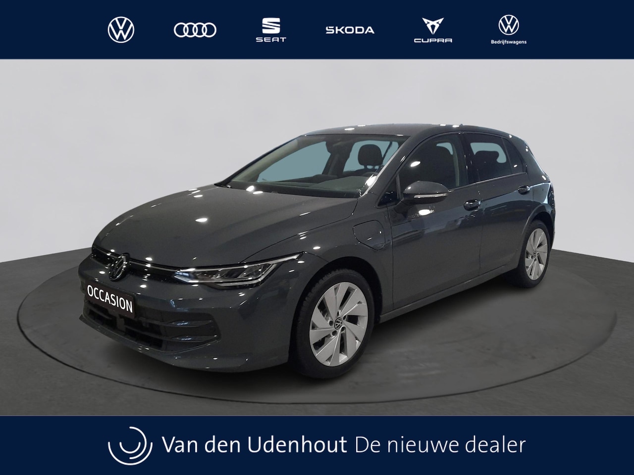 Volkswagen Golf - 1.5 eHybrid 50 Edition | Navi | App Connect - AutoWereld.nl