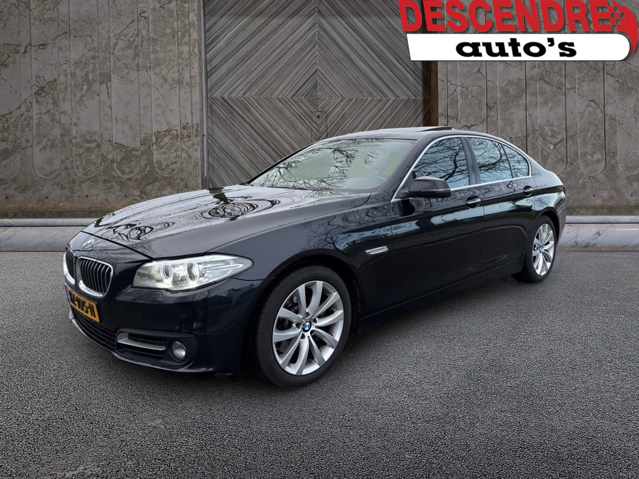 BMW 5-serie - 530d High Executive 530d High Executive - AutoWereld.nl