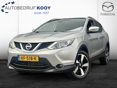 Nissan Qashqai - 1.2 Connect Edition / Automaat / Trekhaak / Pano