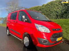 Ford Transit Custom - 270 2.2 TDCI L1H1 Airco - Navi - Imperial - APK 02-2026 - 3 zits