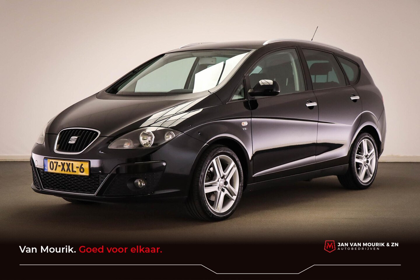 Seat Altea XL - 1.2 TSI Ecomotive Businessline COPA | CLIMA | CRUISE | NAVI | DAB | PDC | 17" - AutoWereld.nl