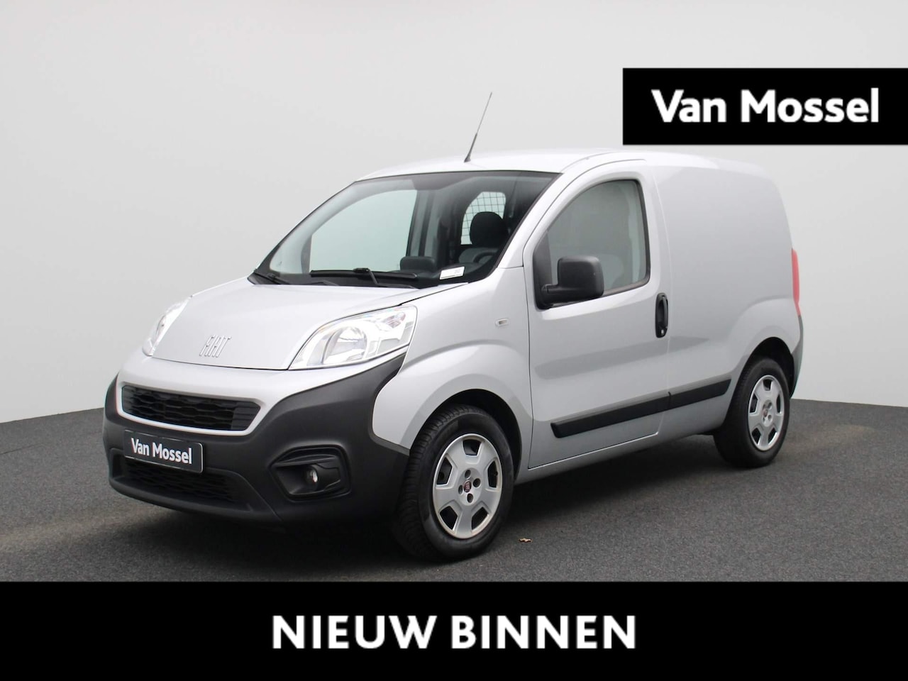 Fiat Fiorino - 1.3 MJ SX | Parkeersensoren | Airco | Cruise Control | - AutoWereld.nl