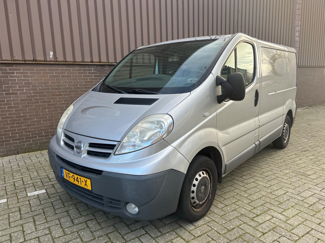 Nissan Primastar - 2.0 dCi L1H1 DC Visia Airco BTW 21% Cruise - AutoWereld.nl