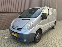 Nissan Primastar - 2.0 dCi L1H1 DC Visia Airco BTW 21% Cruise