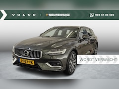 Volvo V60 - 2.0 B3 Inscription | Trekhaak | Adaptieve Cruise Controle | Blis | Camera | Leder | Memory