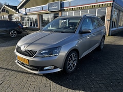 Skoda Fabia Combi - 1.0 Edition | Apple Carplay/Android Auto | LM velgen | Cruise Control | Stoelverwarming |