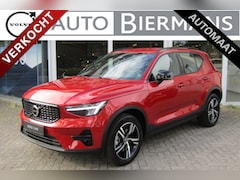 Volvo XC40 - B4 Plus Dark | Semi-elektrische Trekhaak | Stoel- en stuurverwarming | Google Maps Navi |