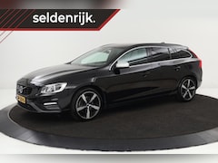 Volvo V60 - 2.0 D3 R-Design | Stoel & stuurverwarming | Adaptive cruise | Camera | Keyless | Xenon | A