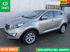 Kia Sportage - 1.6 GDI X-treme ComfortLine | Leder | Navi | Camera | PDC