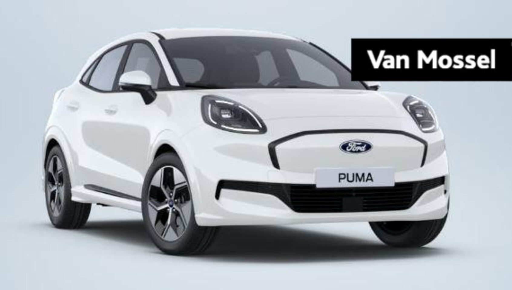 Ford Puma Gen-E - 44 kWh | €1.000,00 KORTING! | FULL LED | 376KM ACTIERADIUS | FROZEN WHITE | - AutoWereld.nl