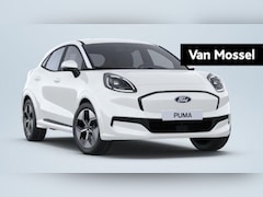 Ford Puma Gen-E - 44 kWh | €1.000, 00 KORTING | FULL LED | 376KM ACTIERADIUS | FROZEN WHITE |