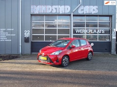 Toyota Yaris - 1.0 VVT-i Connect Camera Airco Elek Pakket 5Deurs 2019bj GARANTIE