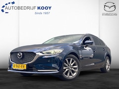 Mazda 6 Sportbreak - 2.0 Skyactiv-G 165pk Automaat Business Comfort