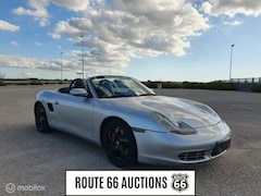 Porsche Boxster - 2001 NO RESERVE | Route 66 auctions