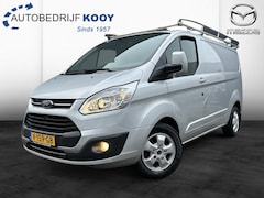 Ford Transit Custom - 310 2.0 TDCI L1H1 Limited / imperiaal / trekhaak