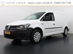 Volkswagen Caddy Maxi - 2.0 TDI L2H1 BMT Trendline 102PK, Navi, Cruise, Airco