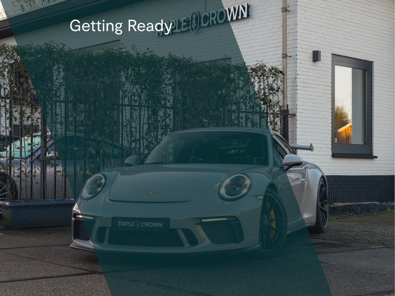 Porsche 911 - 4.0 GT3 4.0 GT3 - AutoWereld.nl