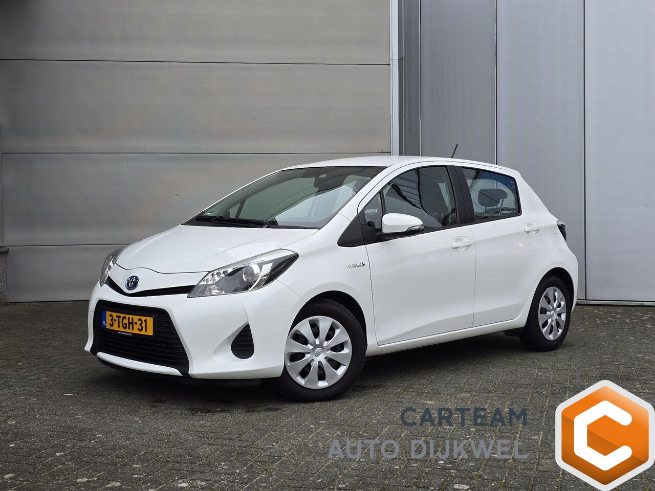 Toyota Yaris - 1.5 Full Hybrid Aspiration 1.5 Full Hybrid Aspiration - AutoWereld.nl