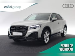 Audi Q2 - 35 TFSI 150PK S-tronic S Edition | Camera | ACC | Stoelverwarming | 17 inch