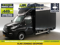 Iveco Daily - 35S16V 2.3 410 | Bakwagen | 3500KG | Laadbak Laadklep dHollandia 155PK Automaat Airco Came