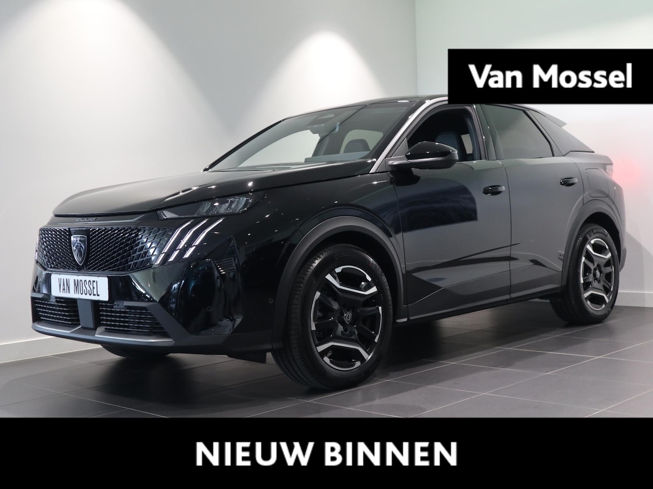 Peugeot e-3008 - Allure 73 kWh - 360 CAMERA - NAVIGATION PACK - DRIVE ASSIST PACK - NIEUW MODEL! - AutoWereld.nl