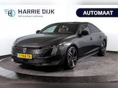 Peugeot 508 - 1.6 180 PK HYbrid 225 GT | Dig. Cockpit | Adapt. Cruise | Focal Sound | Memory-stoel | Sto