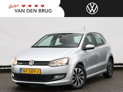 Volkswagen Polo - 1.0 BlueMotion Edition 95pk | Navigatie I Cruise control I Airco