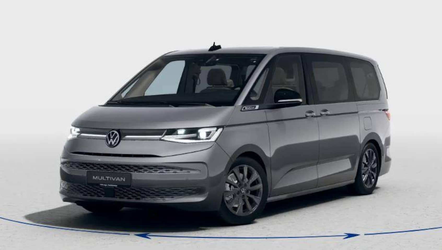 Volkswagen Multivan - Bedrijfswagens Bulli Edition L2 1.5 eHybrid EU6 180 kW (245pk) 31 | 70121 | Vis-a-vis stoe - AutoWereld.nl