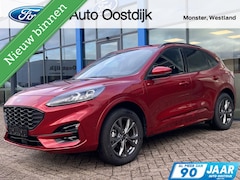 Ford Kuga - 2.5 PHEV ST-Line X 225PK Adaptieve Cruise Navi Climate Camera Stoelverwarming Voorruit Ver