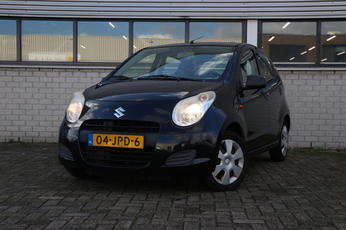 Suzuki Alto - 1.0 Comfort 1.0 Comfort - AutoWereld.nl