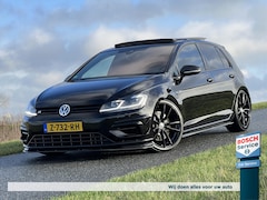 Volkswagen Golf - 7.5 2.0 TSI R 310PK 4MOTION / Pano / Akrapovic / Schroefset / Virtual Cockpit / Keyless /