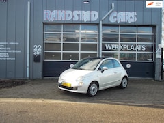 Fiat 500 - 1.2 Lounge Airco Elek Pakket nieuwe apk 2010bj