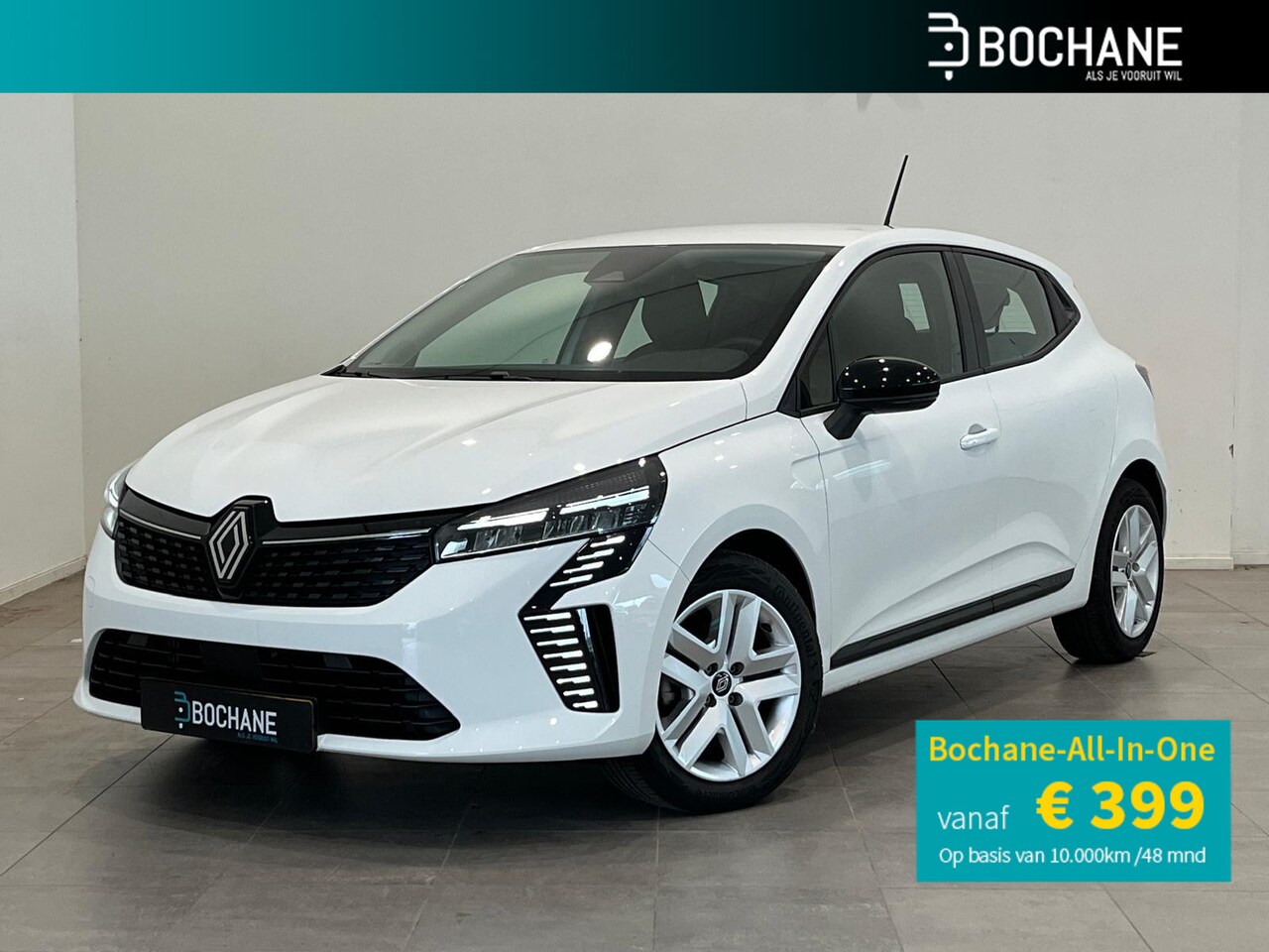 Renault Clio - 1.0 TCe 90 Evolution | Navi | Airco | Cruise | Parkeersensoren | Apple Carplay/Android Aut - AutoWereld.nl