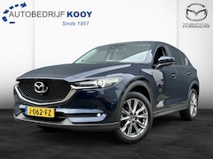 Mazda CX-5 - 2.0 Sky-Activ G 165 Style Selected / Trekhaak / Leer / NL-auto